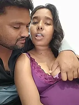 Stripchat Free Live Porn of BabuCouple