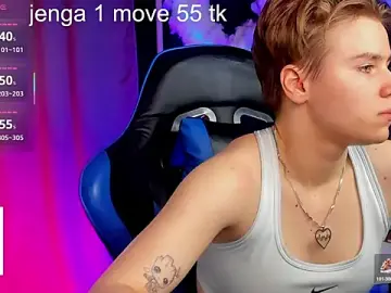 Stripchat Adult Webcam of Jean_Wilsons