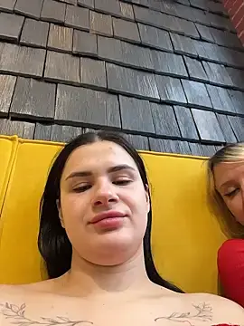 Stripchat Adult Video Chat of LikaCat