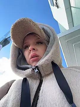 Stripchat Nude Webcam of LikaCat