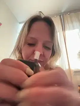 Stripchat Live Sex of LikaCat