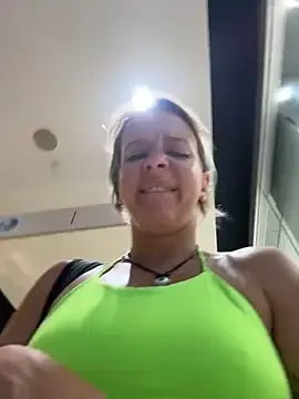 Stripchat Sex Chat of LikaCat