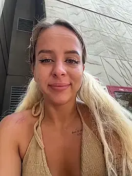 Stripchat Private Sex Chat of LikaCat