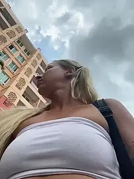 Stripchat Private Sex Chat of LikaCat