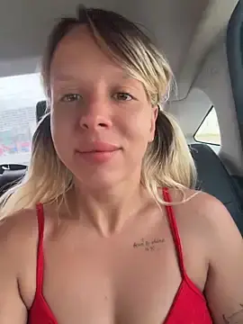 Stripchat Adult Video Chat of LikaCat