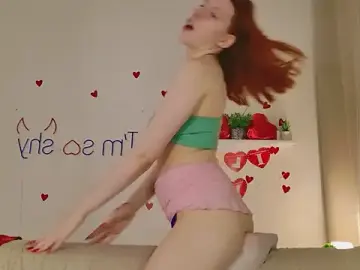 Stripchat Best Webcam of Mikka_Blush