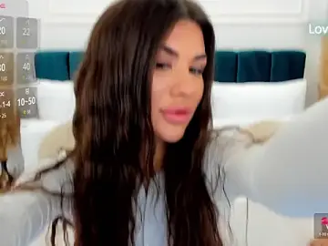 Stripchat Sex Chat of MonCarla