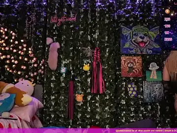 Stripchat Adult Video Chat of bellalunabear