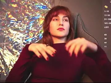 Stripchat Live Sex of LuxRayi