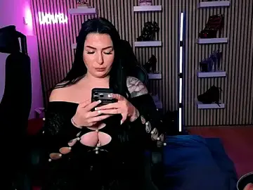 Stripchat Nude Webcam of Mia-Bremer