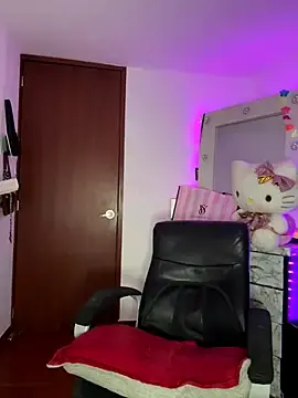 Stripchat Free Porn Cam of salome_polaniiee