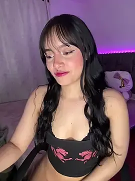 Stripchat Live Sex Cam of salome_polaniiee