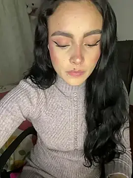 Stripchat Nude Webcam of salome_polaniiee