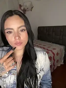 Stripchat Private Sex Chat of salome_polaniiee