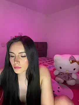 Stripchat Nude Webcam of salome_polaniiee