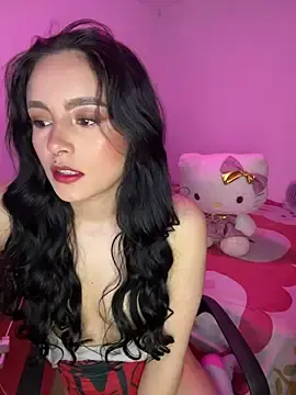 Stripchat Sex Cam of salome_polaniiee