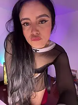 Stripchat Adult Webcam of salome_polaniiee