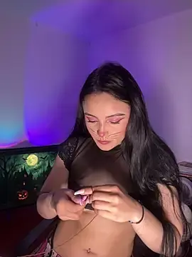 Stripchat Private Sex Chat of salome_polaniiee
