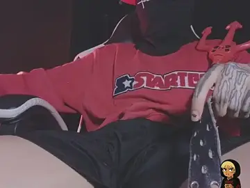Stripchat Free Live Porn of AcidMilo