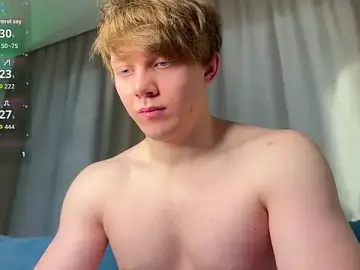 Stripchat Best Webcam of David_Keler