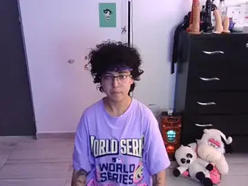 Stripchat Live Sex of thomascooper7