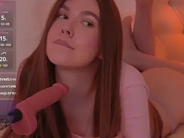 Stripchat Sex Cam of AshleyEvance