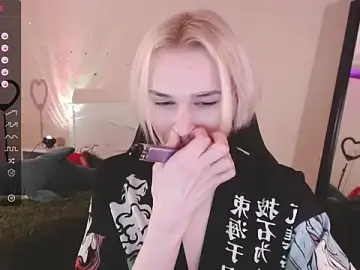 Stripchat Nude Webcam of rainbow__salt