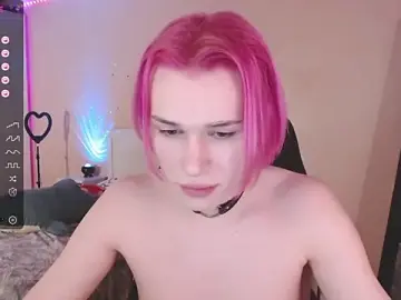 Stripchat Live Porn of rainbow__salt