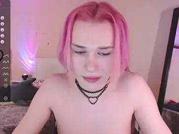 Stripchat Free Porn Cam of rainbow__salt