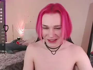 Stripchat Adult Video Chat of rainbow__salt