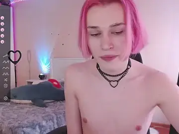 Stripchat Sex Cam of rainbow__salt