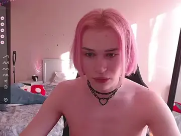 Stripchat Adult Video Chat of rainbow__salt