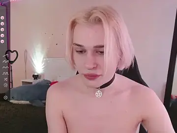 Stripchat Live Porn of rainbow__salt