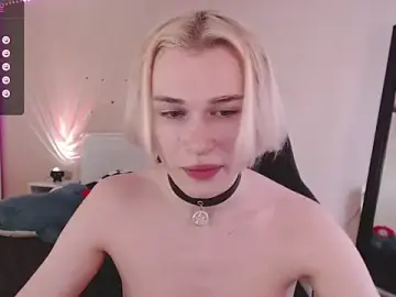 Stripchat Nude Webcam of rainbow__salt