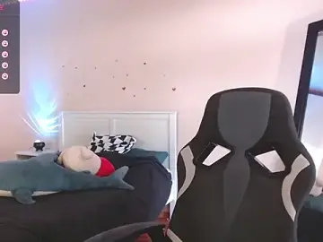 Stripchat Live Porn of rainbow__salt