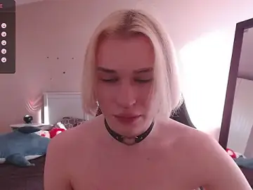 Stripchat Sex Chat of rainbow__salt