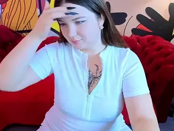 Stripchat Best Webcam of RosieMoons
