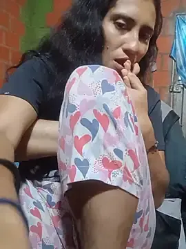 Stripchat Private Sex Chat of valeriaswang_Lucas