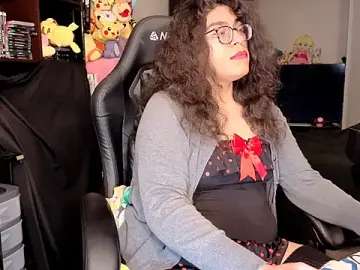 Stripchat Adult Webcam of ShinyCherub