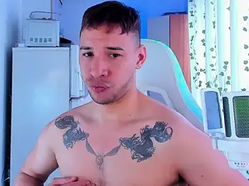 Stripchat Private Sex Chat of petter_coleman_