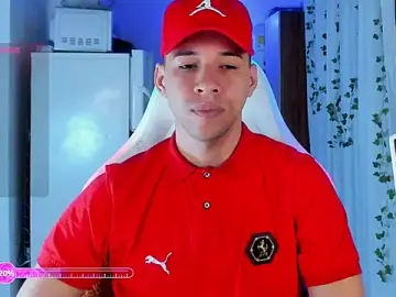 Stripchat Private Sex Chat of petter_coleman_