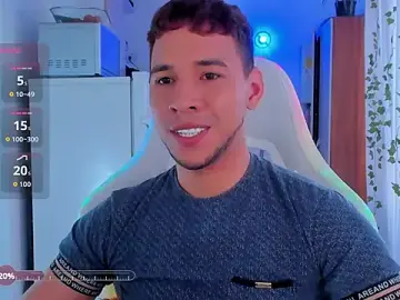 Stripchat Live Sex of petter_coleman_