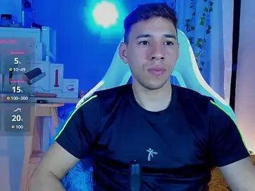 Stripchat Best Webcam of petter_coleman_