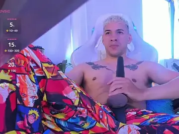 Stripchat Free Porn Cam of petter_coleman_