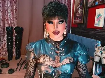 Stripchat Free Porn Cam of demonfuta