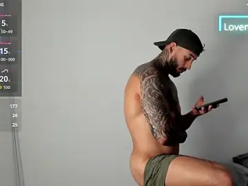 Stripchat Best Webcam of mike_belle