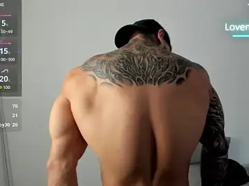 Stripchat Adult Video Chat of mike_belle