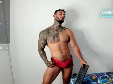 Stripchat Adult Video Chat of mike_belle