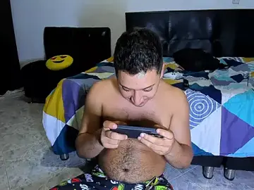 Stripchat Adult Webcam of ares_sexxx