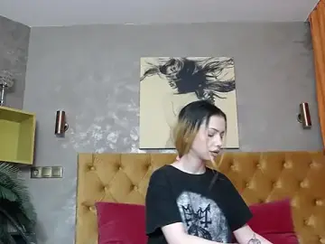 Stripchat Sex Cam of DashaFlame
